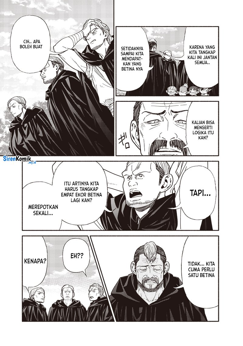 Tensei Goblin da kedo Shitsumon aru? Chapter 102 Gambar 4